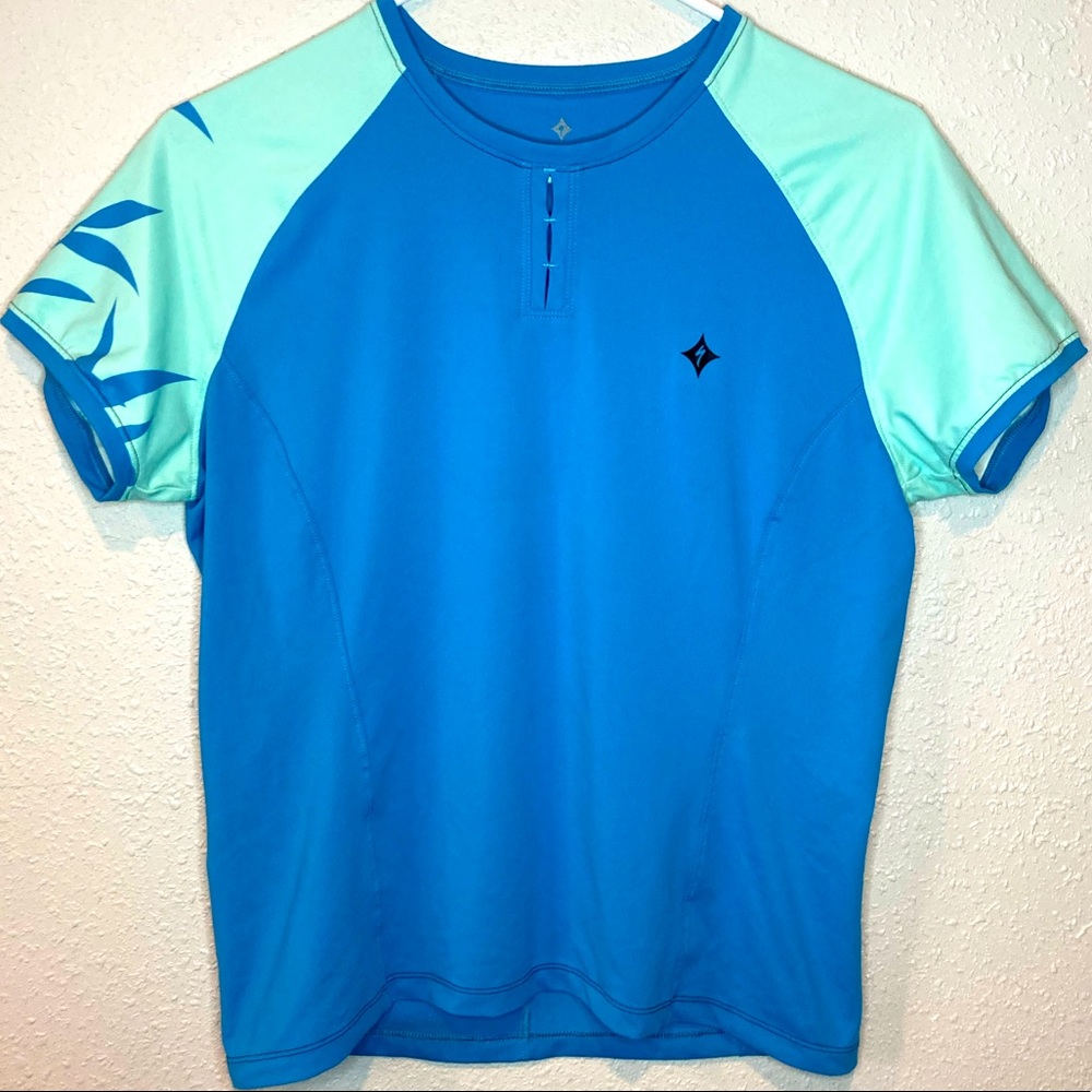 Specialized Womens Cycling Jersey Shirt